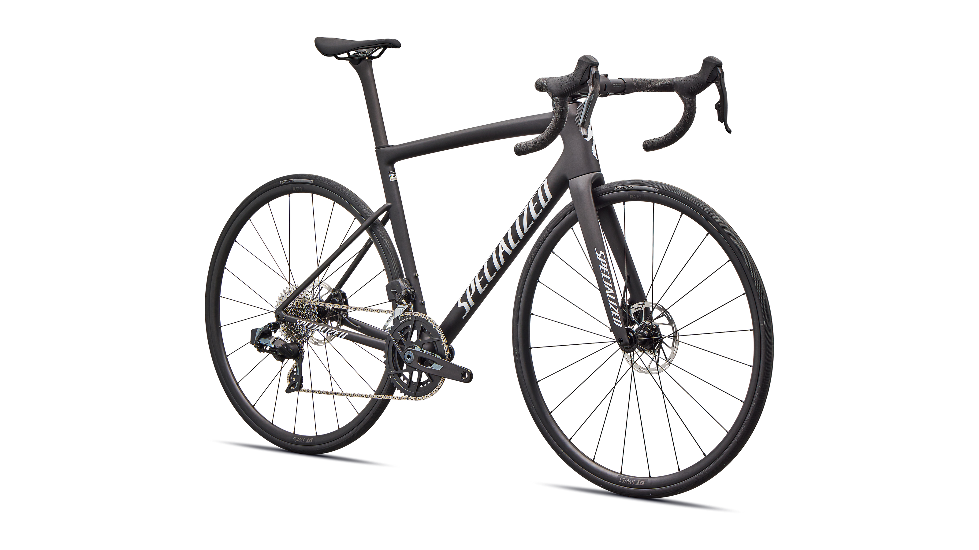 Tarmac SL8 Comp - SRAM Rival AXS