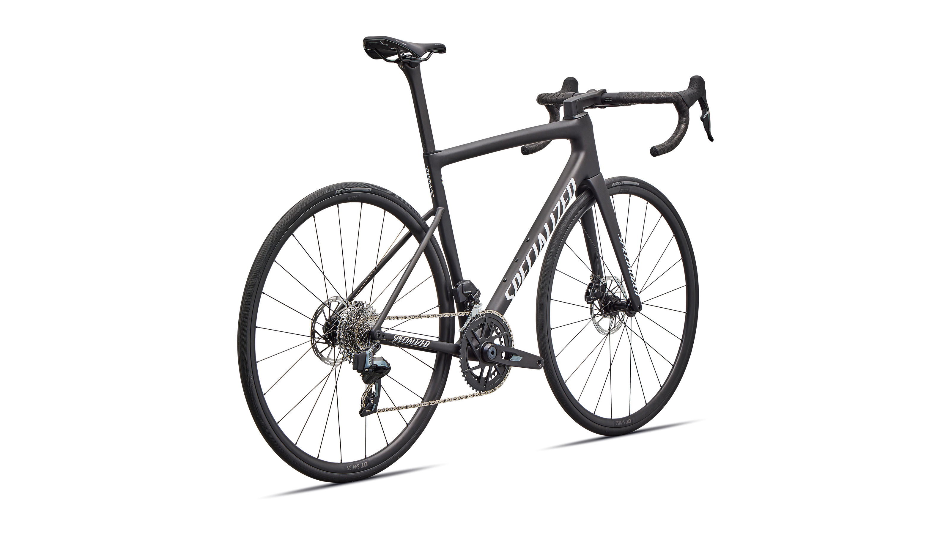 Tarmac SL8 Comp - SRAM Rival AXS