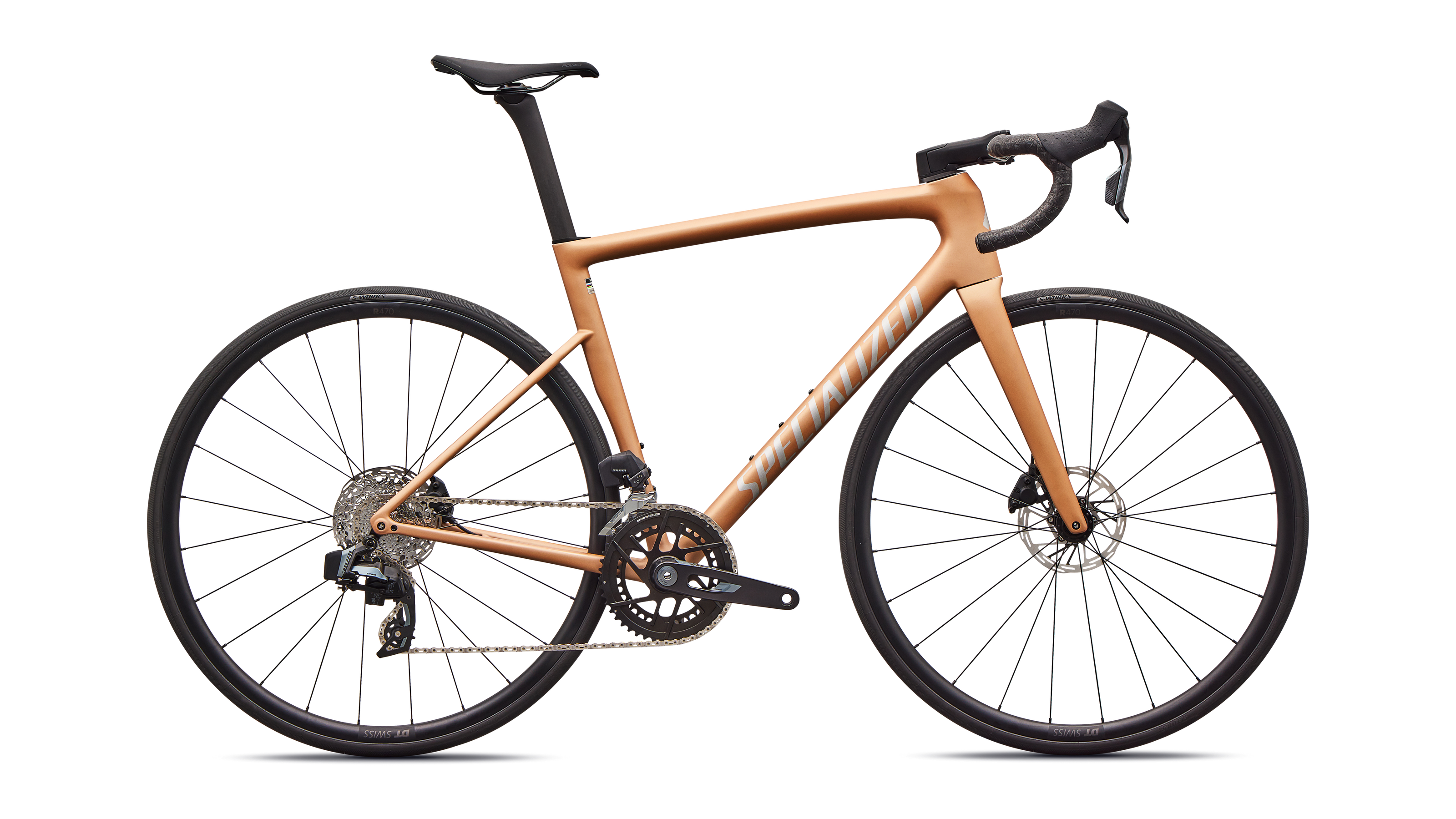 Tarmac SL8 Comp - SRAM Rival AXS