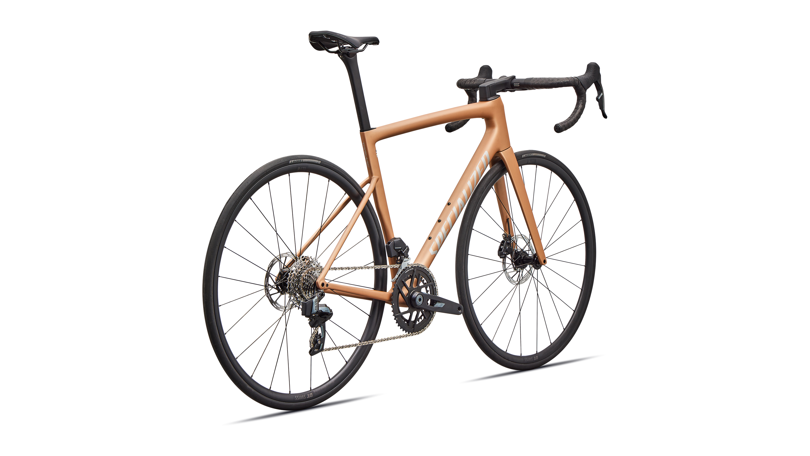Tarmac SL8 Comp - SRAM Rival AXS