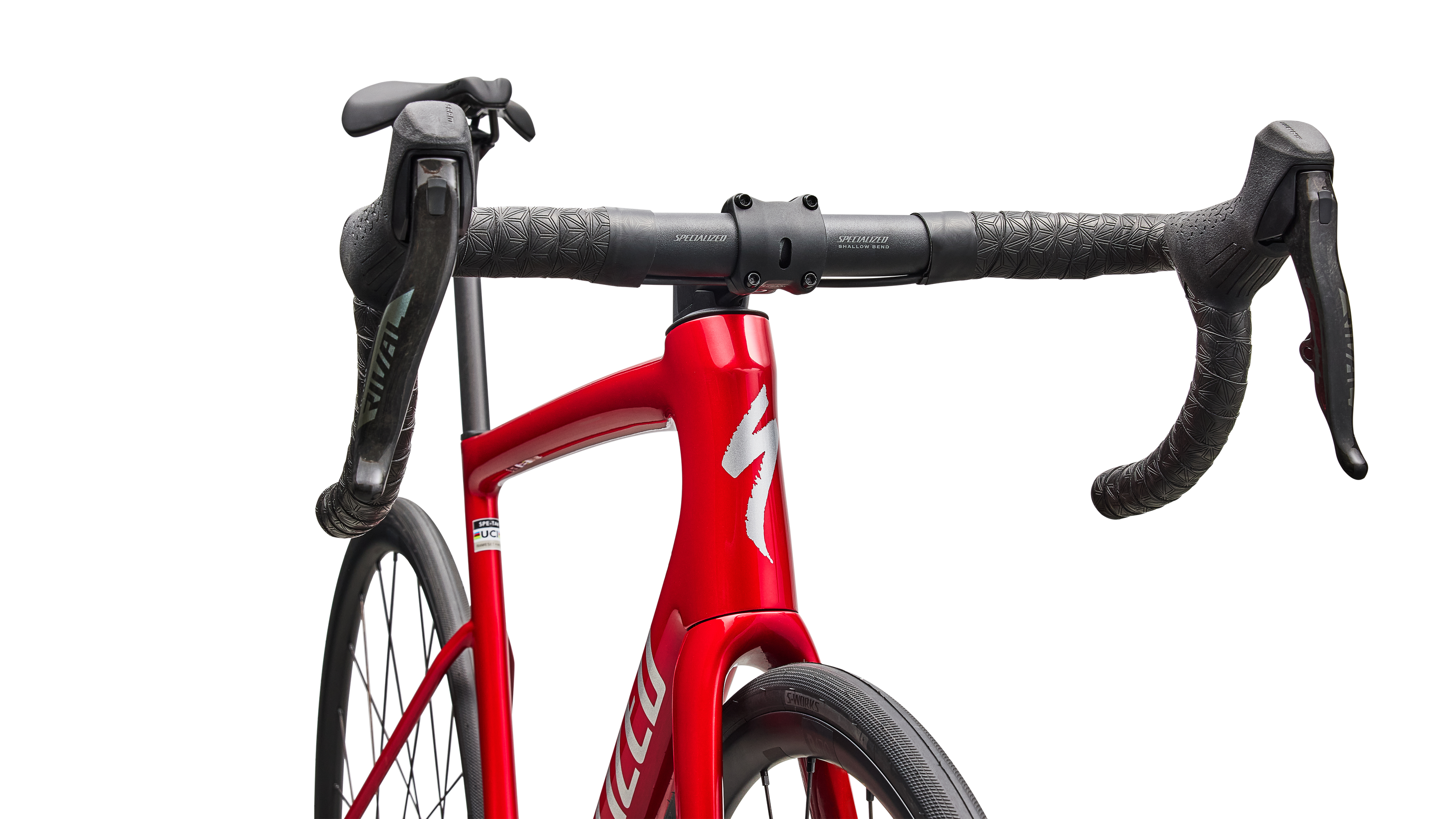 Tarmac SL8 Comp - SRAM Rival AXS