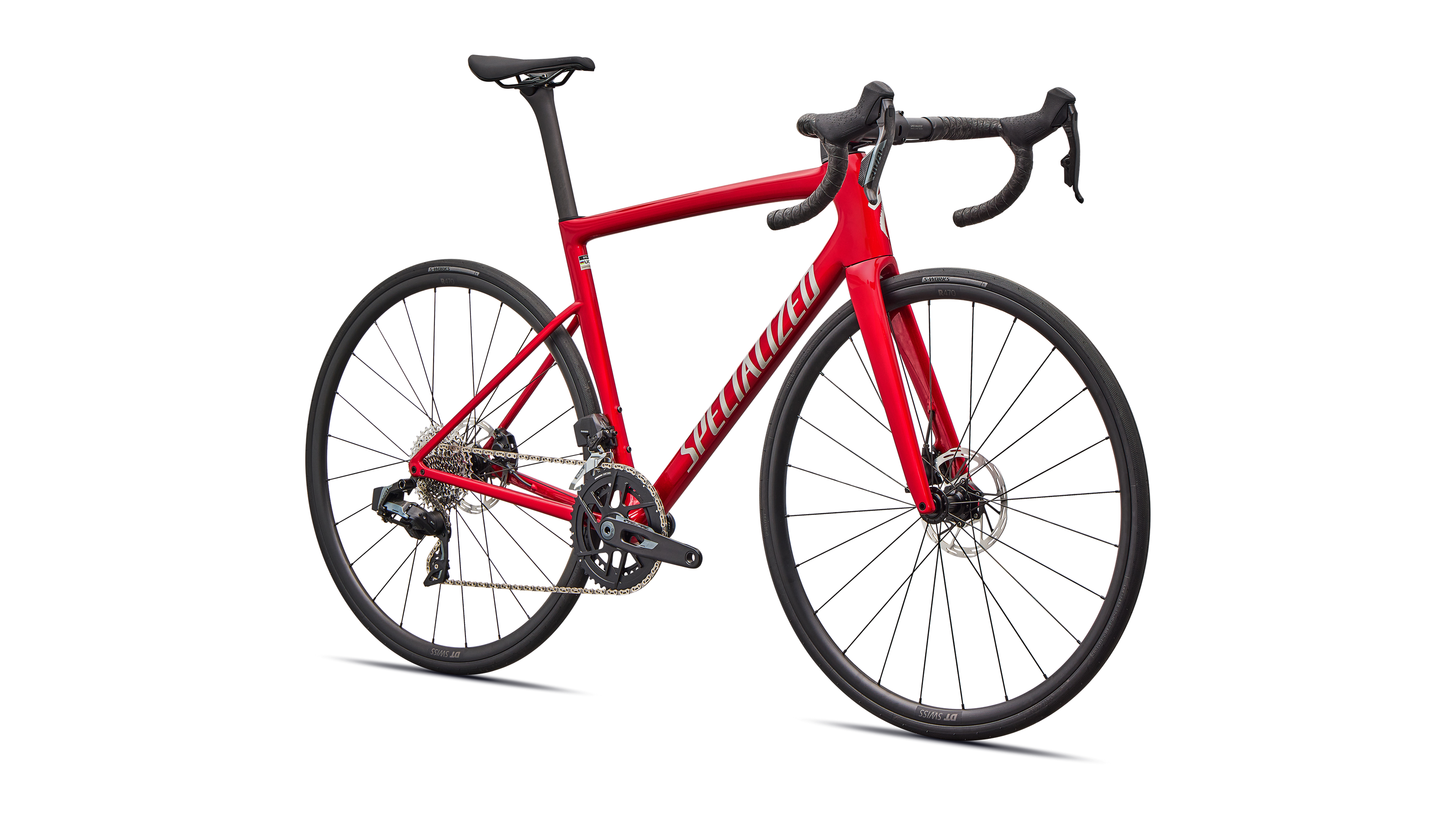 Tarmac SL8 Comp - SRAM Rival AXS