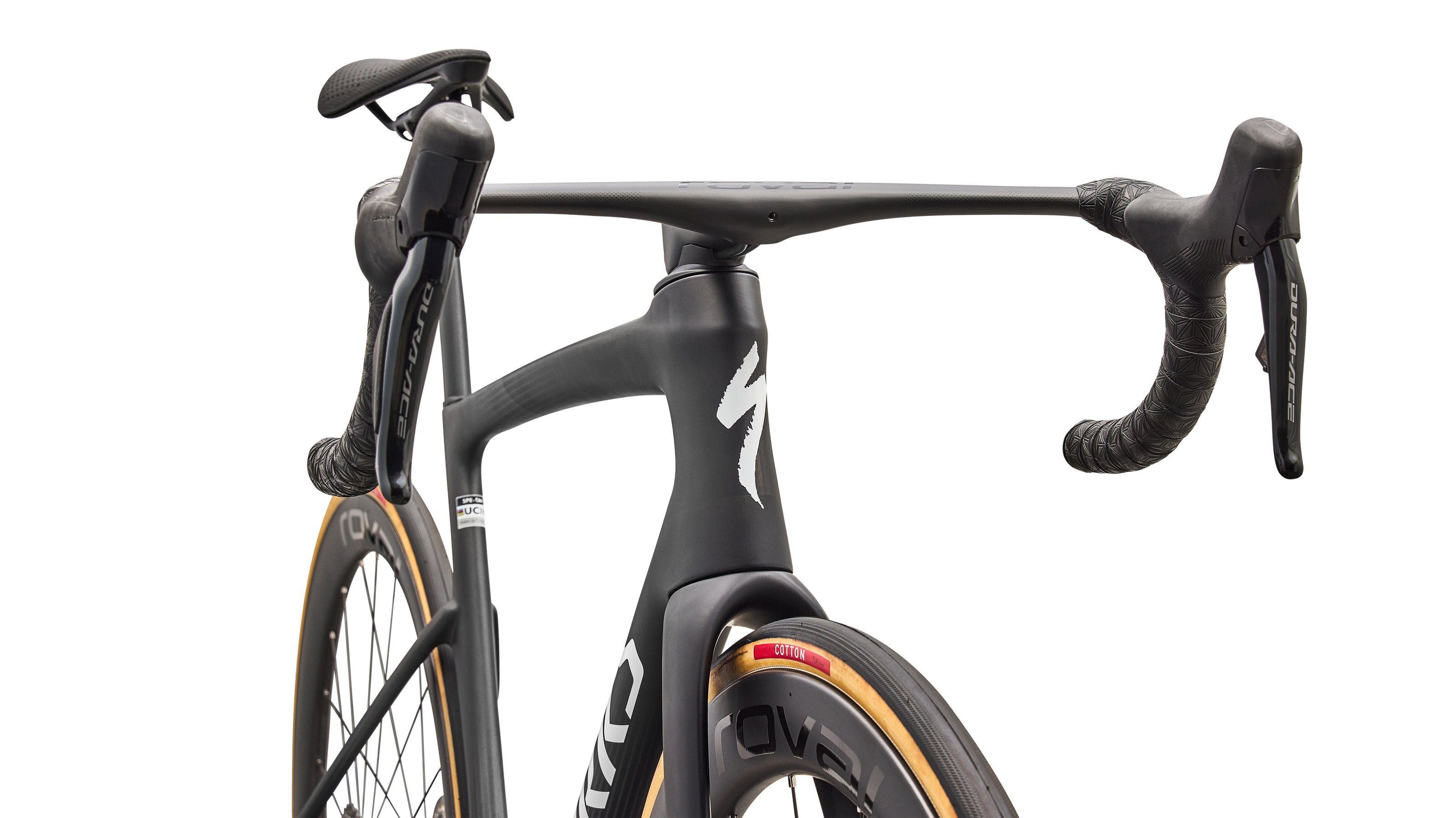 S-Works Tarmac SL9 - Shimano Dura-Ace Di2