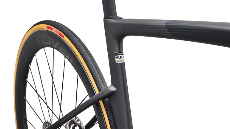 S-Works Tarmac SL9 - Shimano Dura-Ace Di2