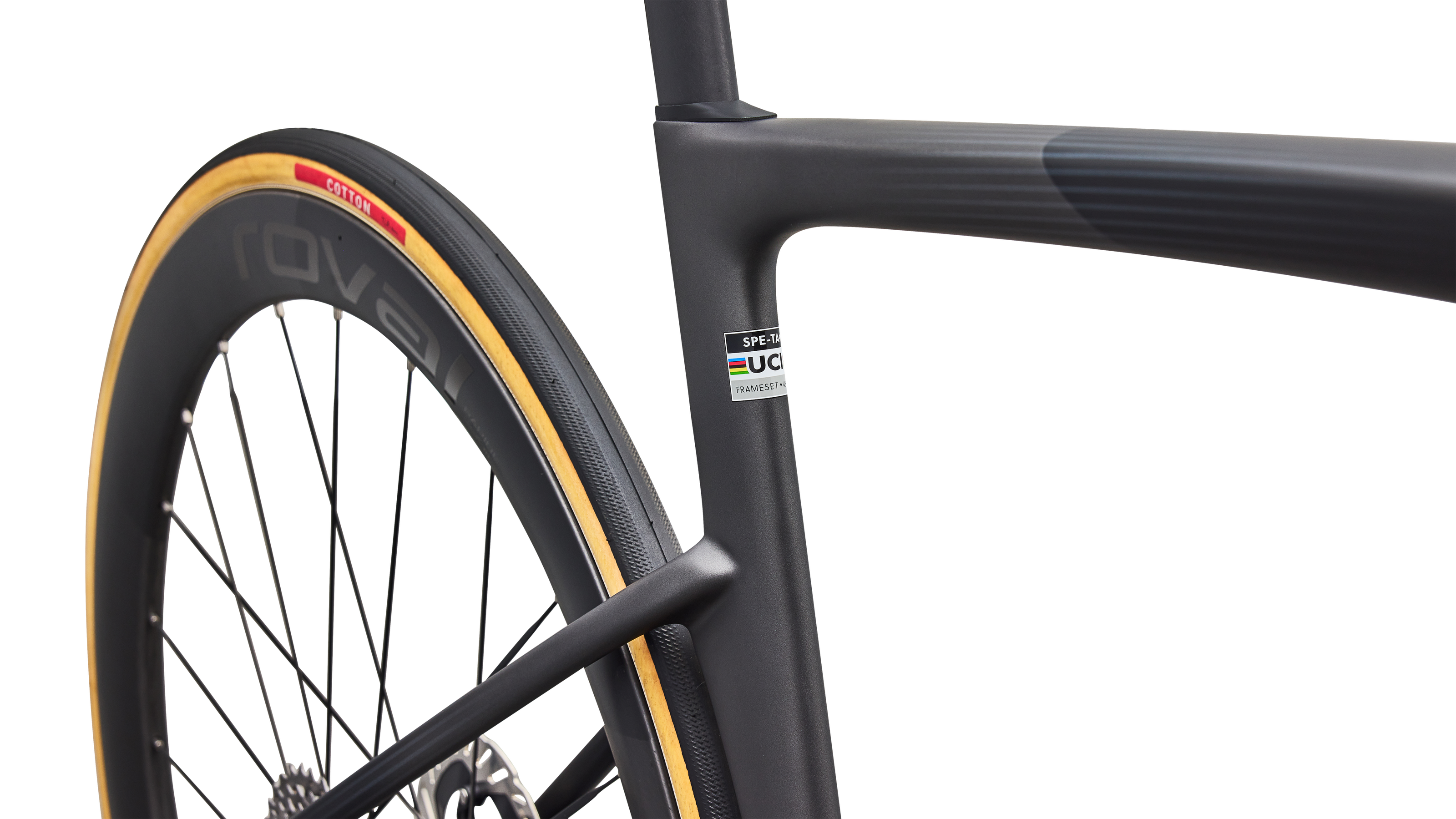 S-Works Tarmac SL9 - Shimano Dura-Ace Di2