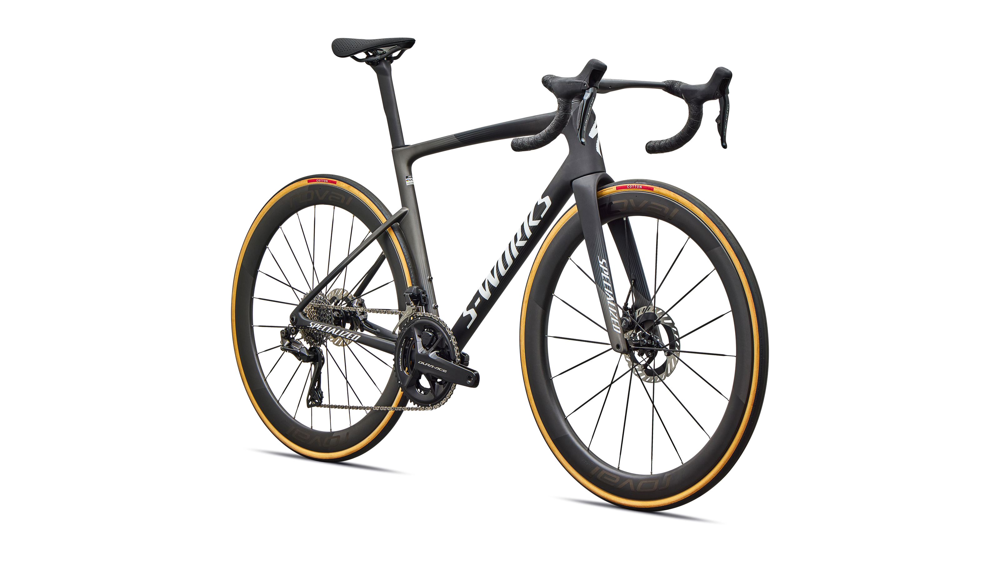 S-Works Tarmac SL9 - Shimano Dura-Ace Di2