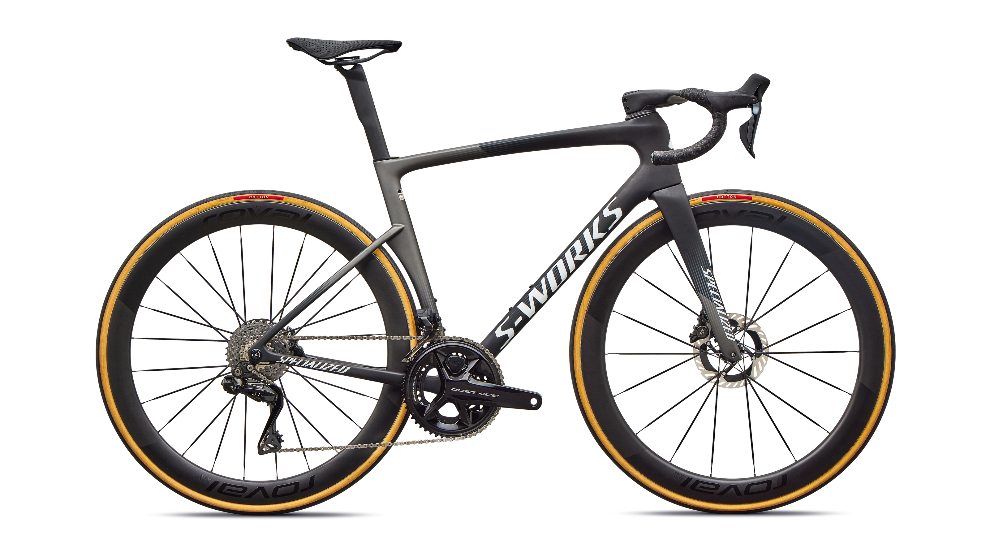 S-Works Tarmac SL9 - Shimano Dura-Ace Di2