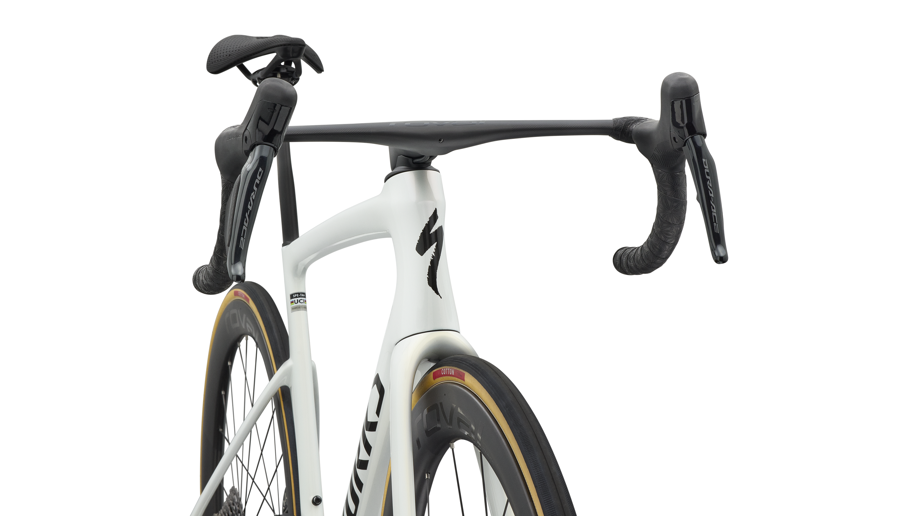 S-Works Tarmac SL9 - Shimano Dura-Ace Di2