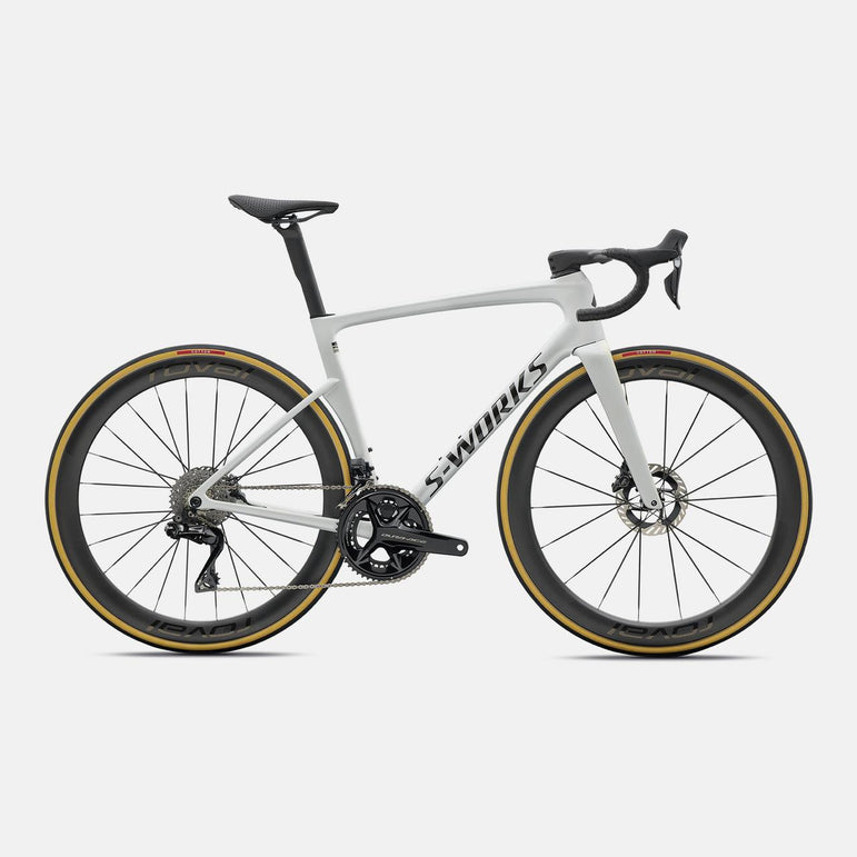 S-Works Tarmac SL9 - Shimano Dura-Ace Di2