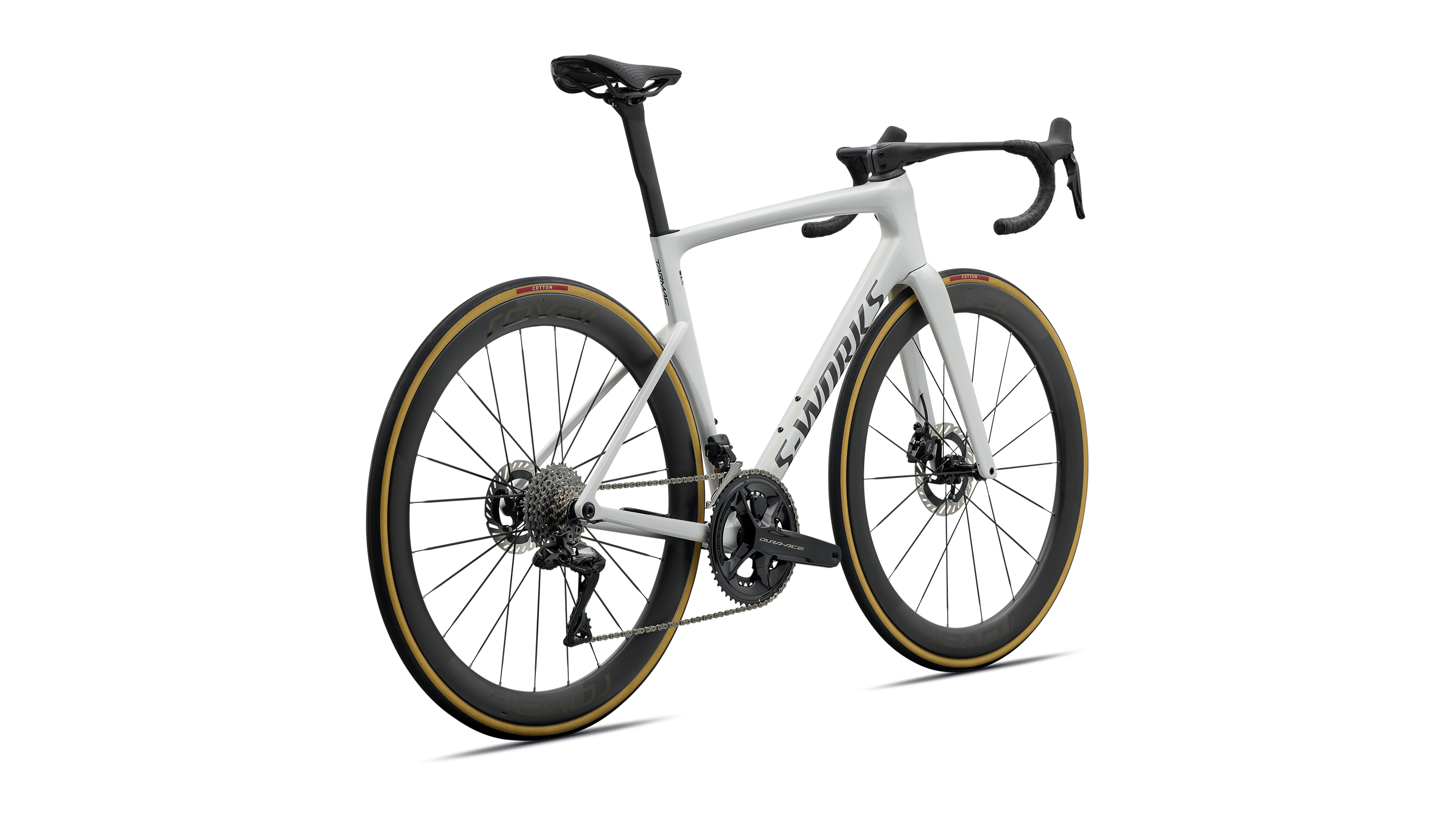 S-Works Tarmac SL9 - Shimano Dura-Ace Di2