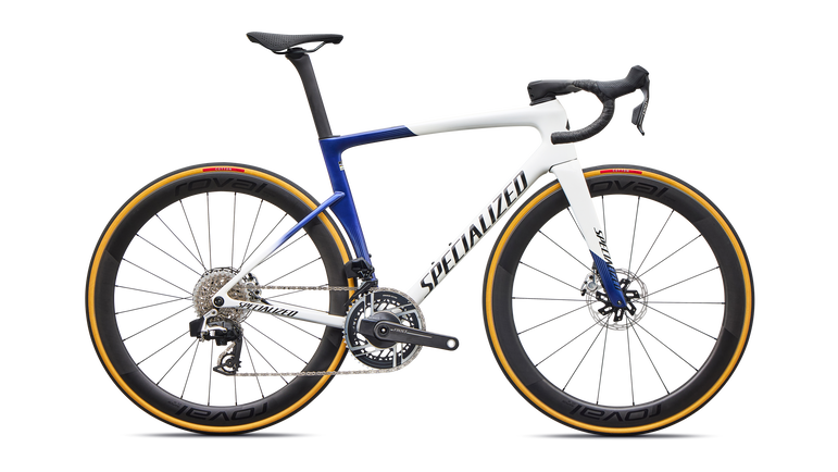 Tarmac SL9 S-Level - SRAM RED AXS
