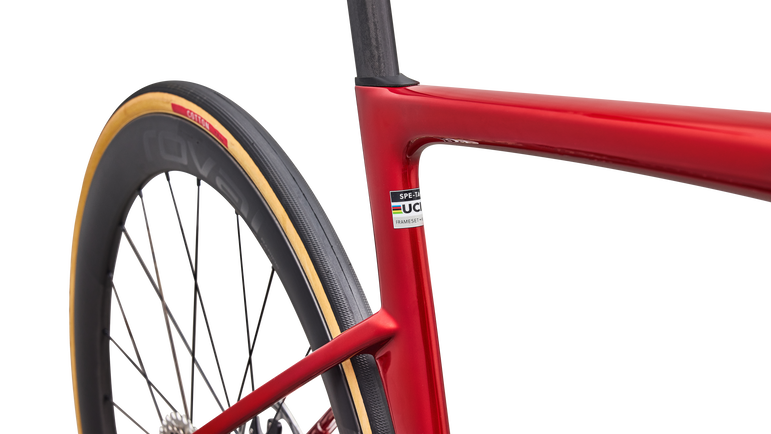 Tarmac SL9 S-Level - SRAM RED AXS