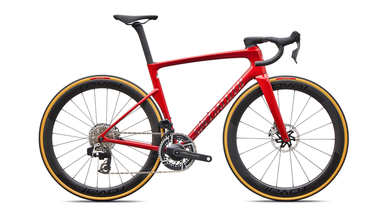 Tarmac SL9 S-Level - SRAM RED AXS