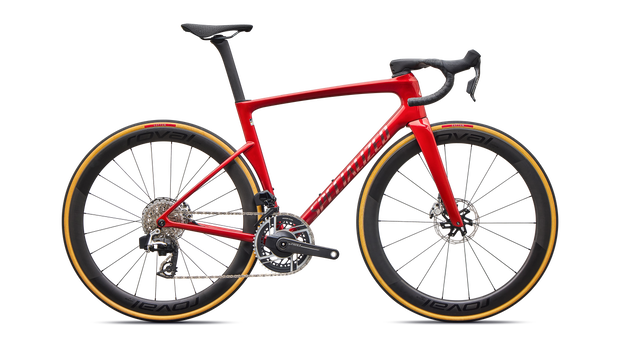 Tarmac SL9 S-Level - SRAM RED AXS