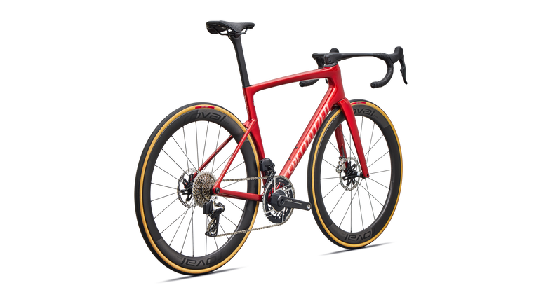 Tarmac SL9 S-Level - SRAM RED AXS