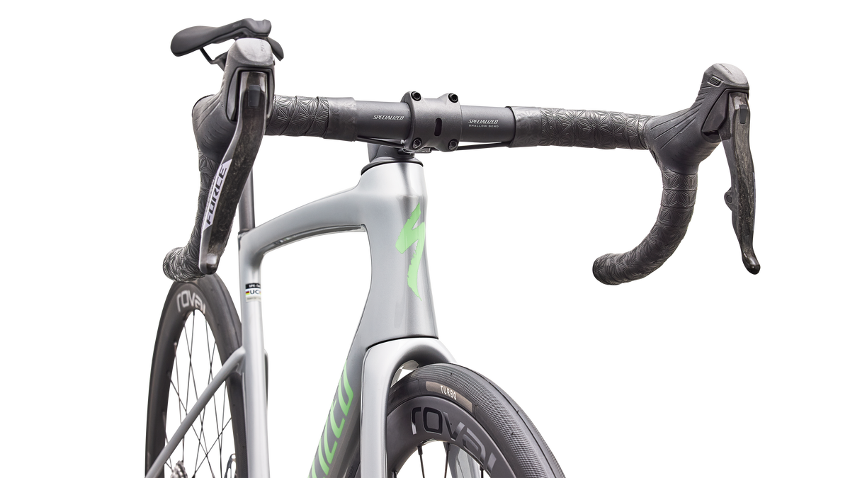 Tarmac SL9 Expert - SRAM Force AXS