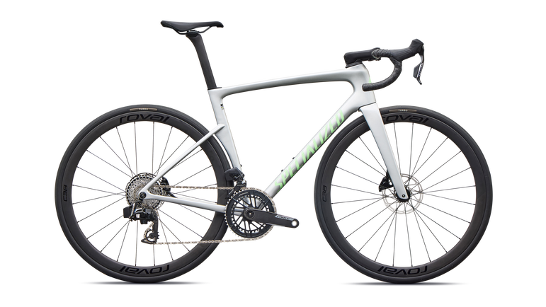 Tarmac SL9 Expert - SRAM Force AXS