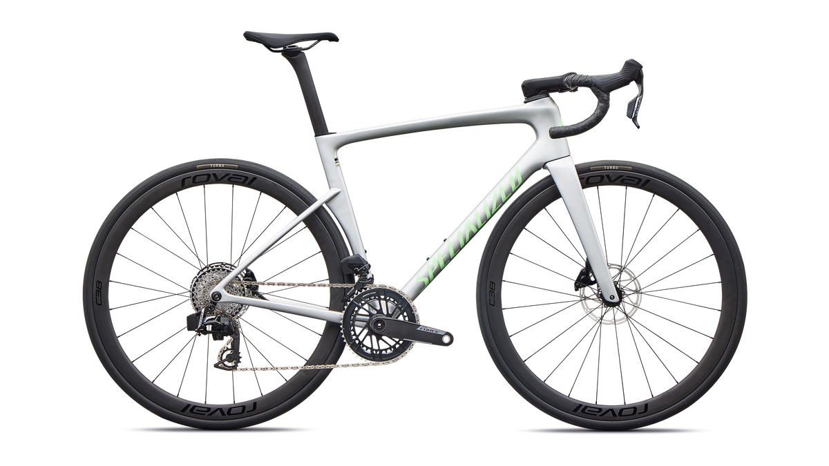Tarmac SL9 Expert - SRAM Force AXS