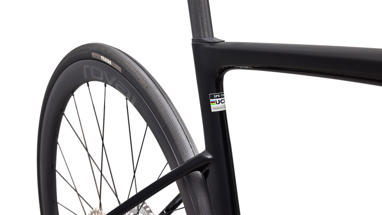 Tarmac SL9 Expert - Shimano Ultegra Di2