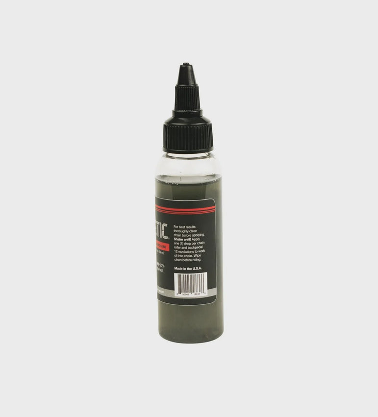 Silca Chain Lube Drip Bottle Synergetic 2oz/59ml
