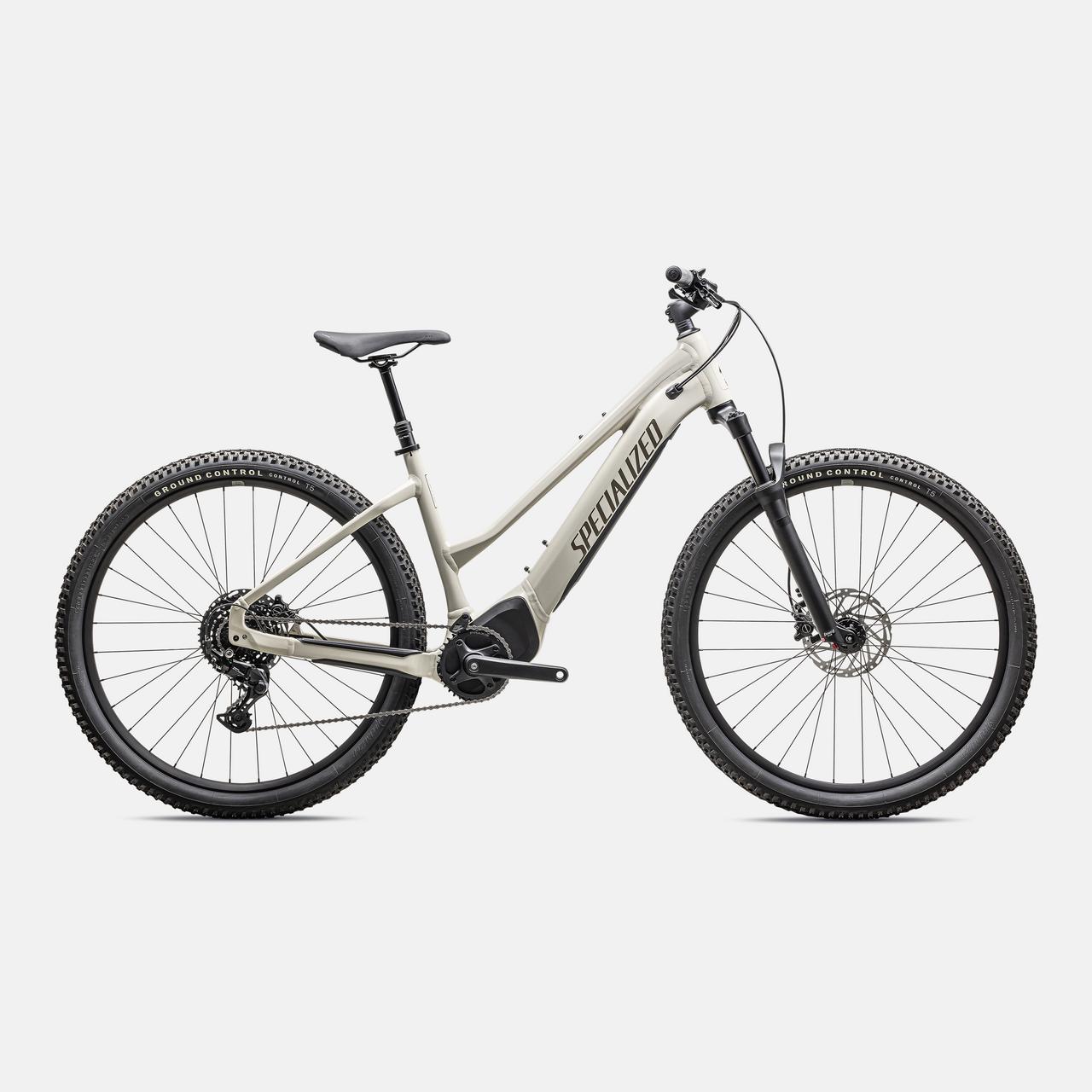 Turbo Tero 4.0 Step-Through