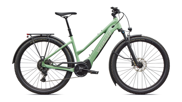Turbo Tero 4.0 Step-Through EQ