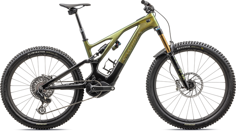 S-Works Turbo Levo 3 T-Type