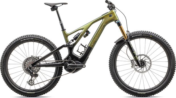 S-Works Turbo Levo 3 T-Type