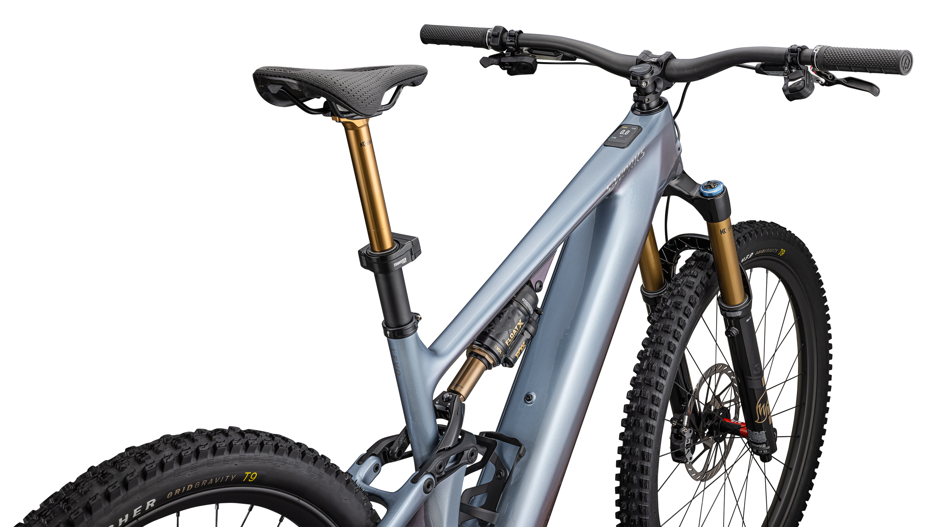 S-Works Turbo Levo 4