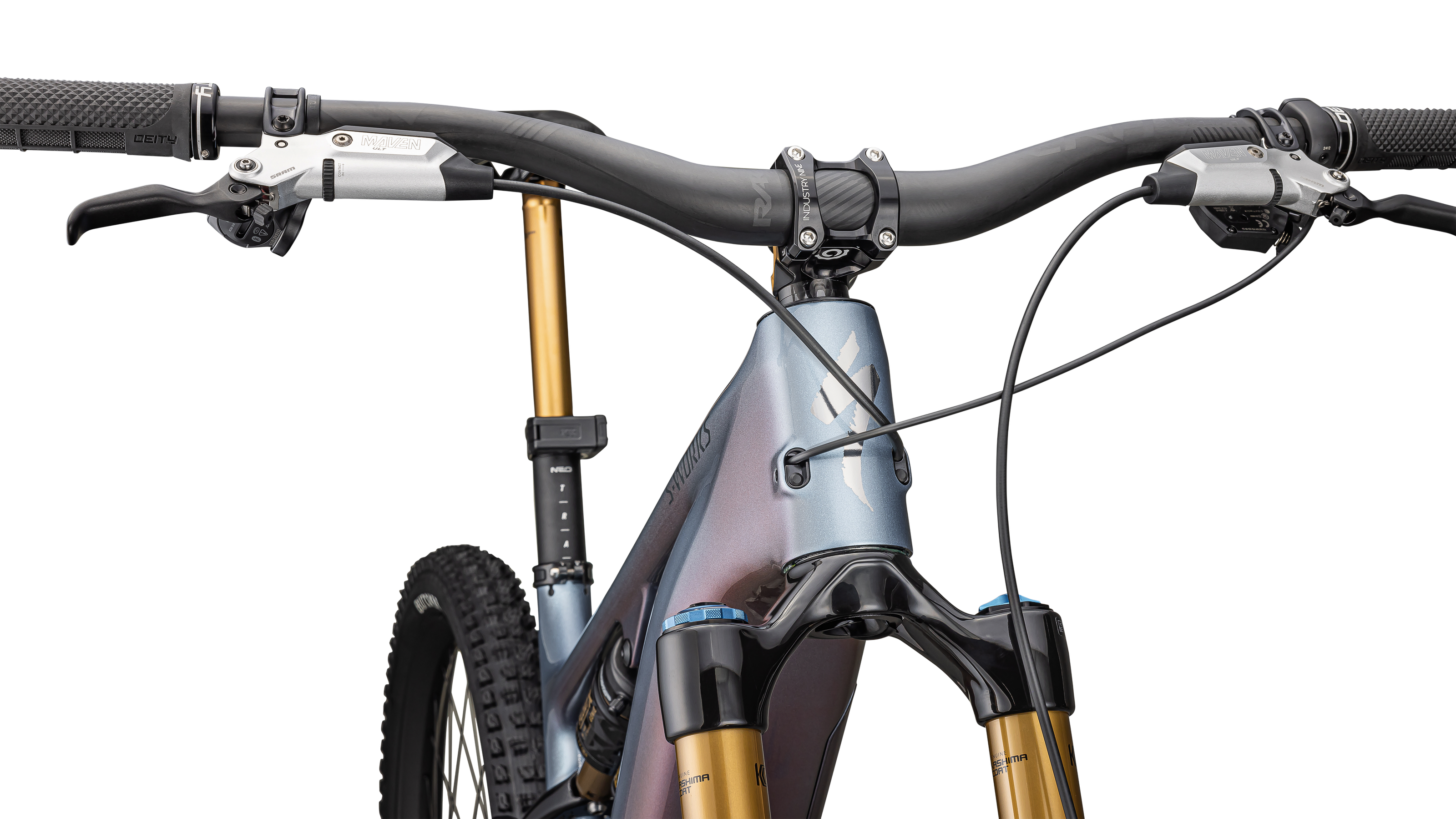 S-Works Turbo Levo 4