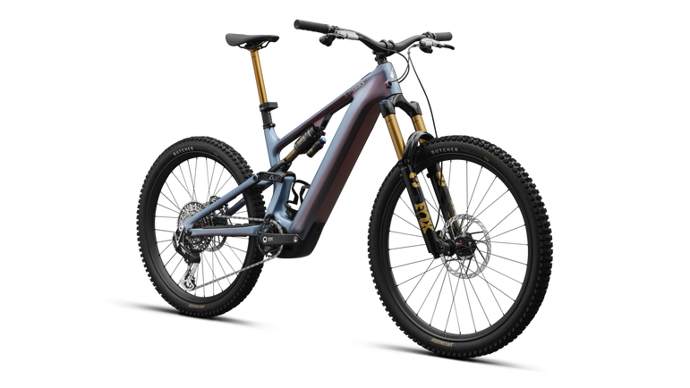 S-Works Turbo Levo 4