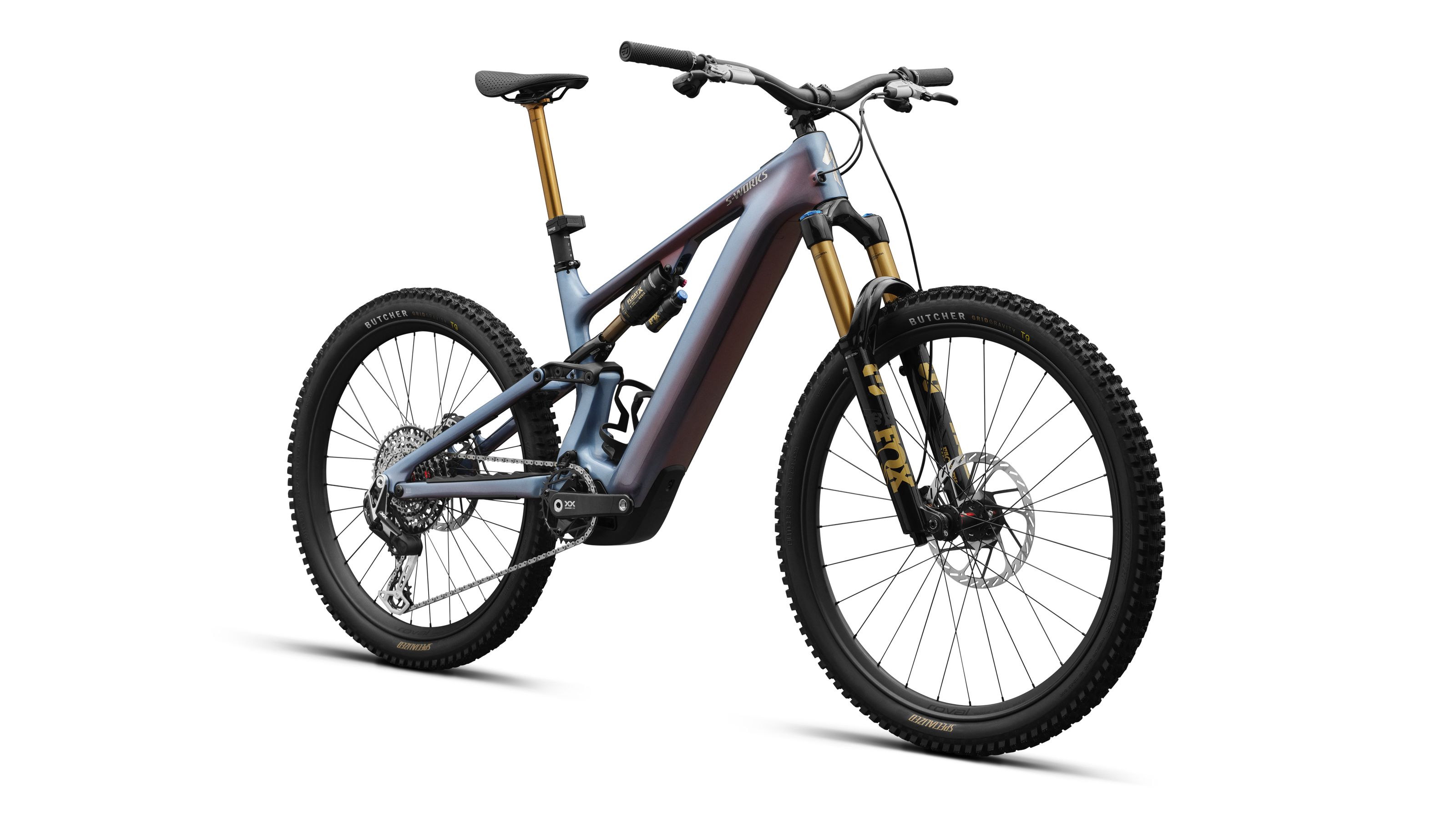 S-Works Turbo Levo 4