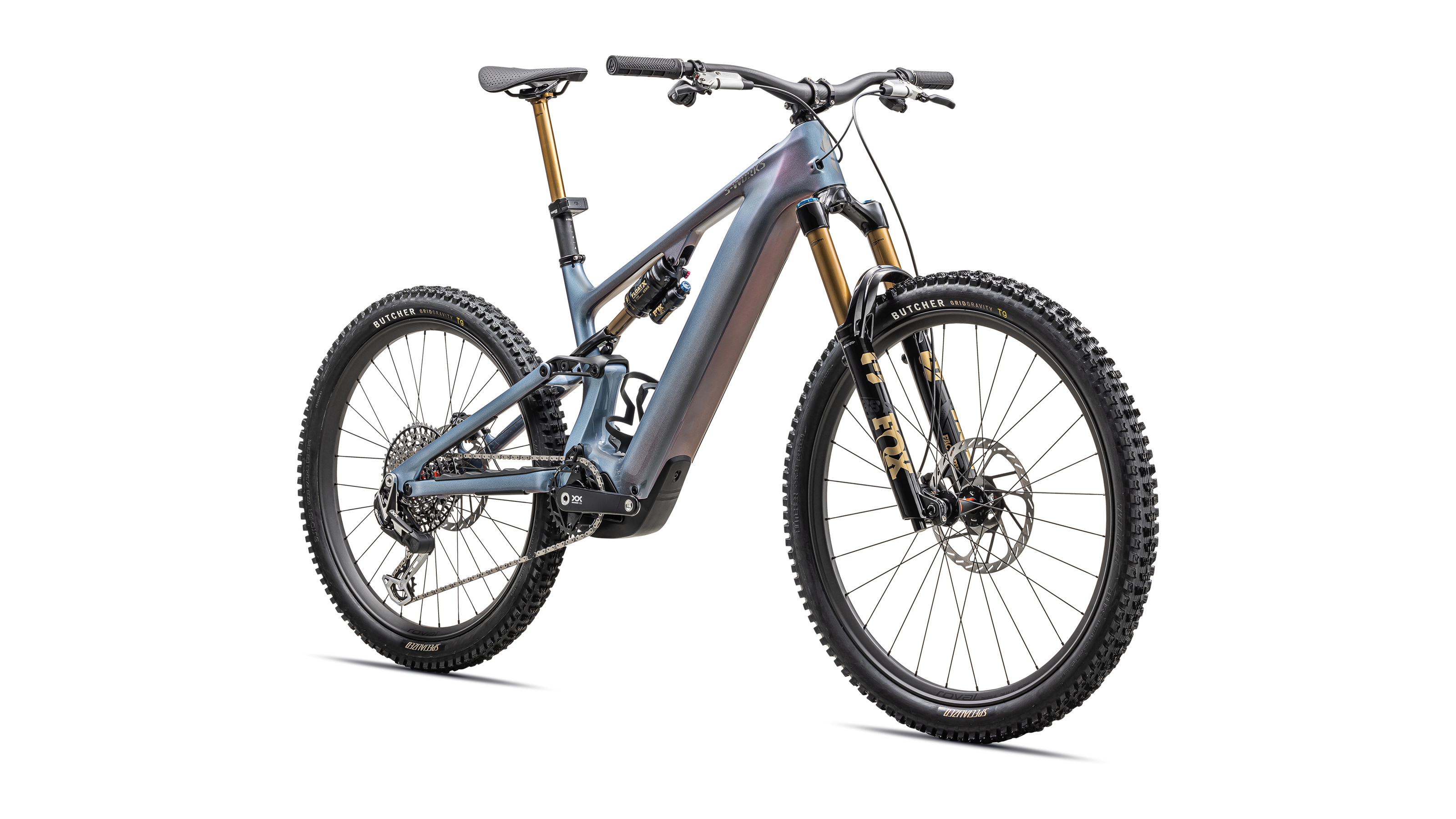 S-Works Turbo Levo 4