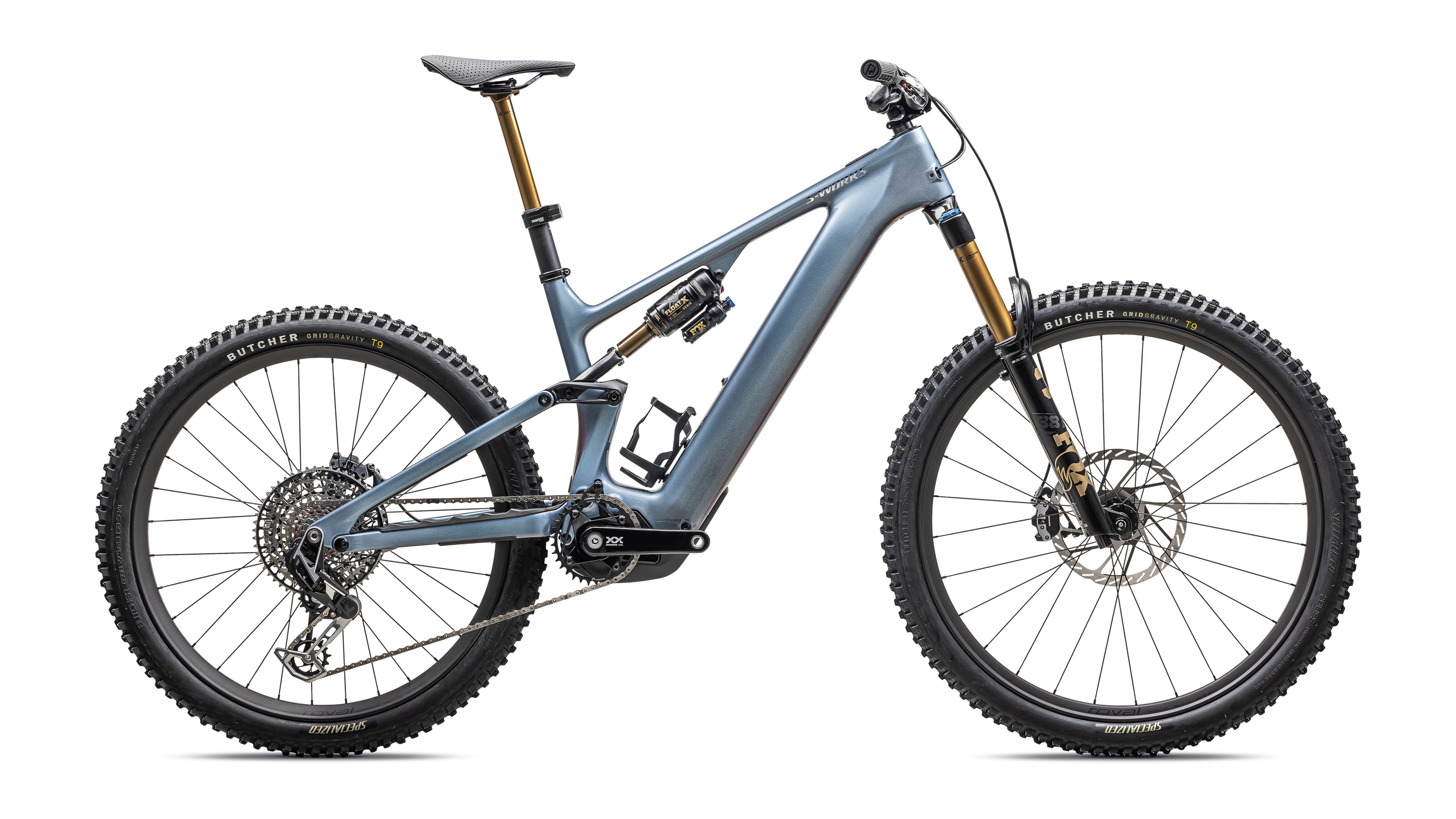 S-Works Turbo Levo 4