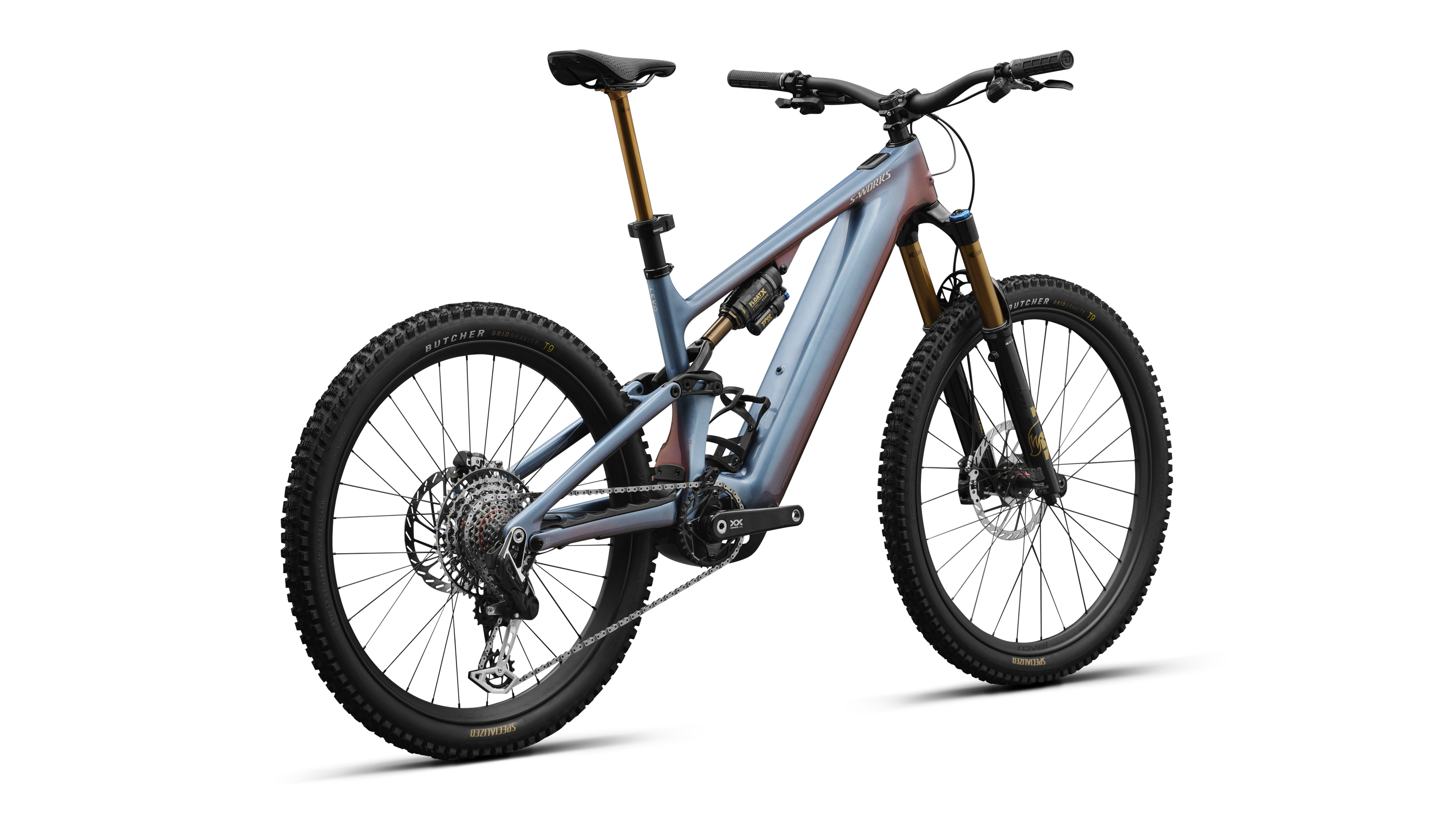 S-Works Turbo Levo 4