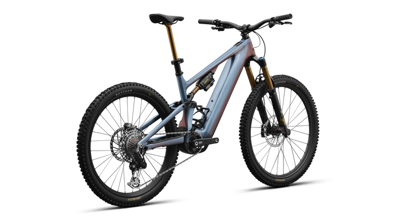 S-Works Turbo Levo 4