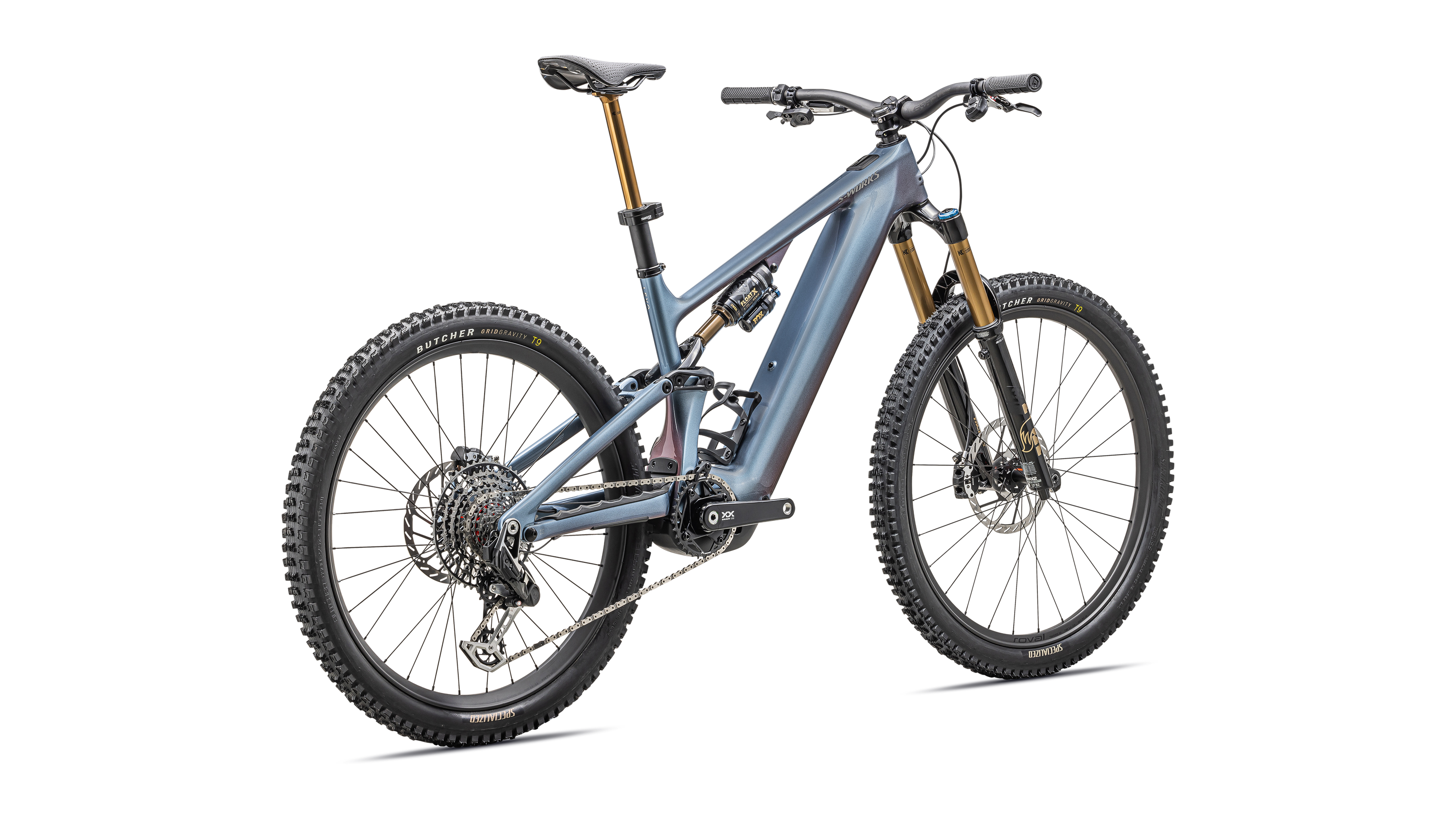 S-Works Turbo Levo 4