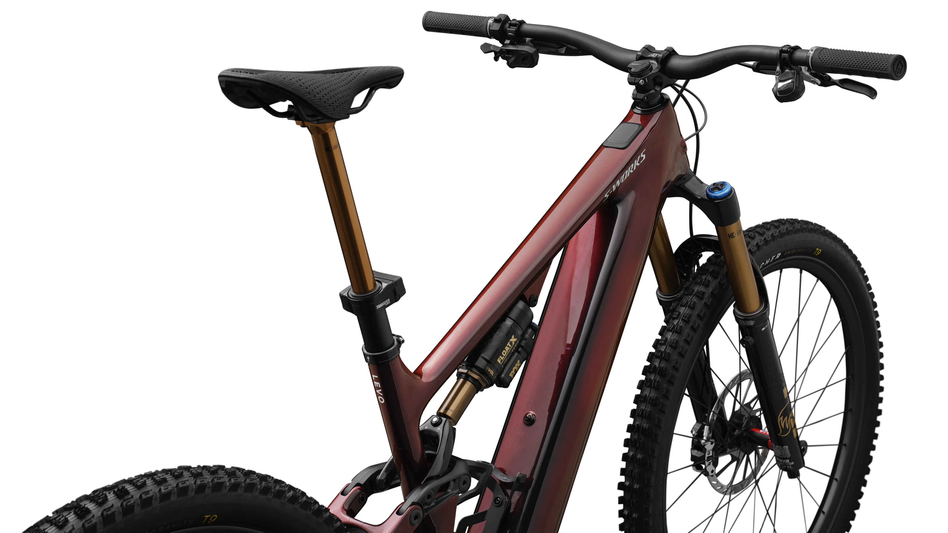 S-Works Turbo Levo 4