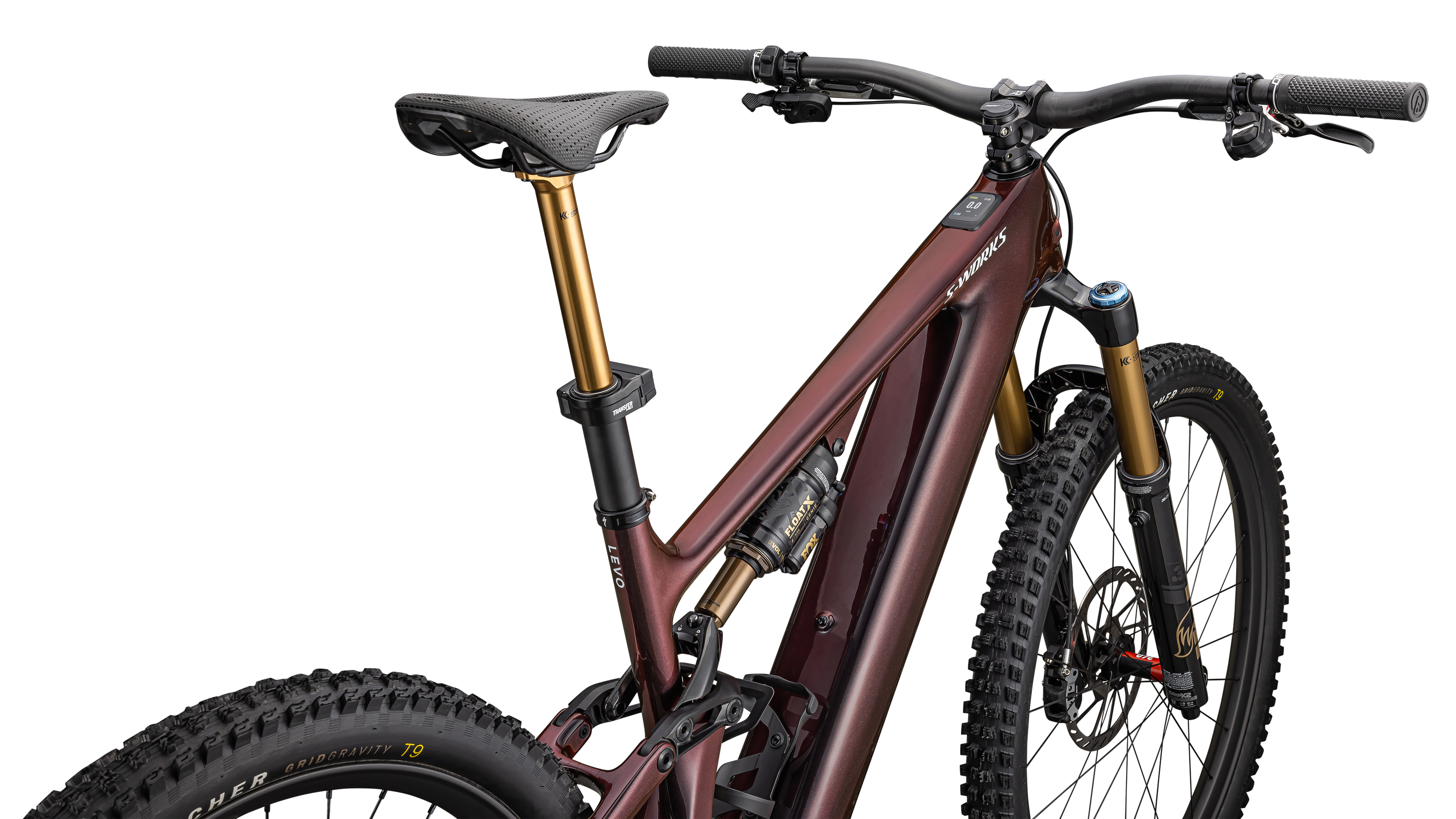 S-Works Turbo Levo 4