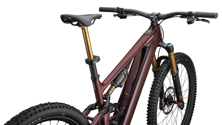 S-Works Turbo Levo 4