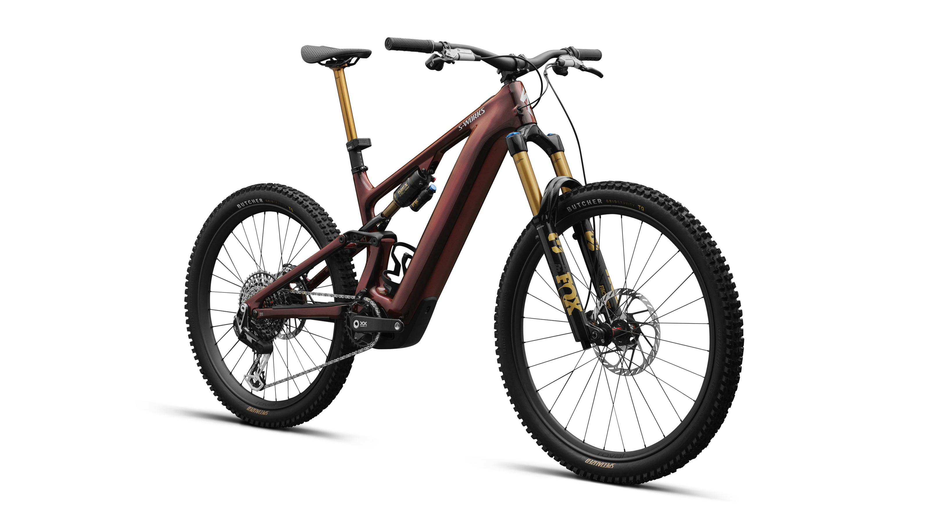 S-Works Turbo Levo 4