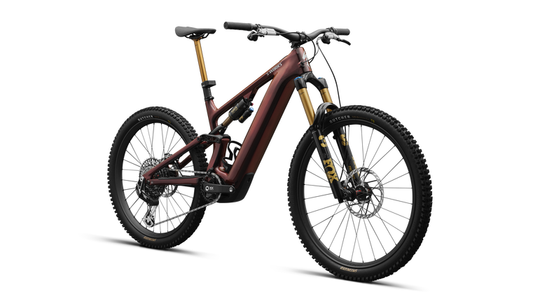 S-Works Turbo Levo 4