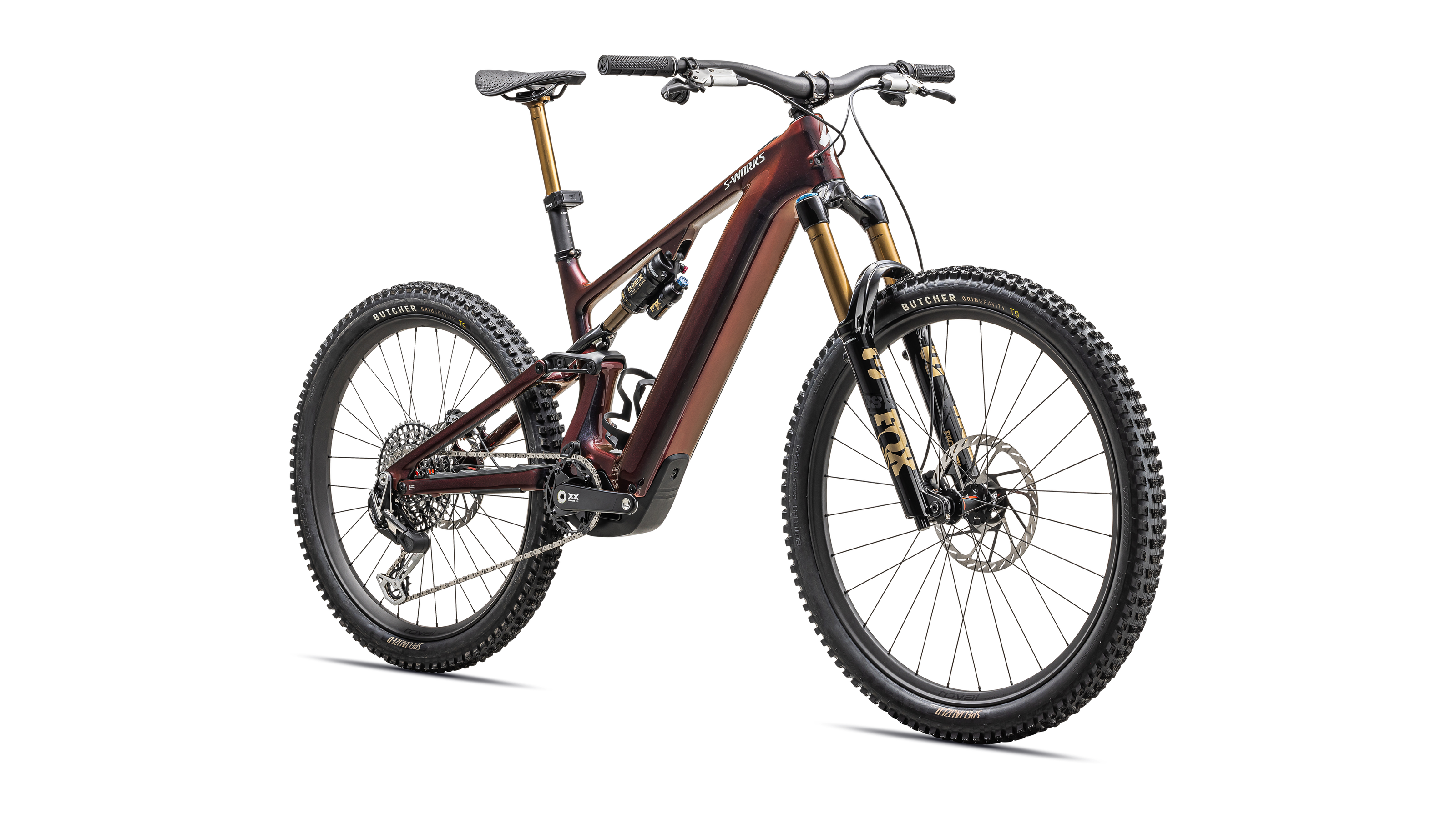 S-Works Turbo Levo 4