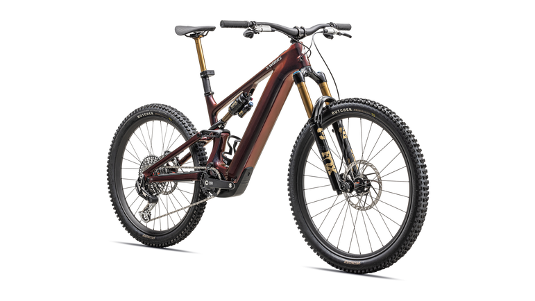 S-Works Turbo Levo 4