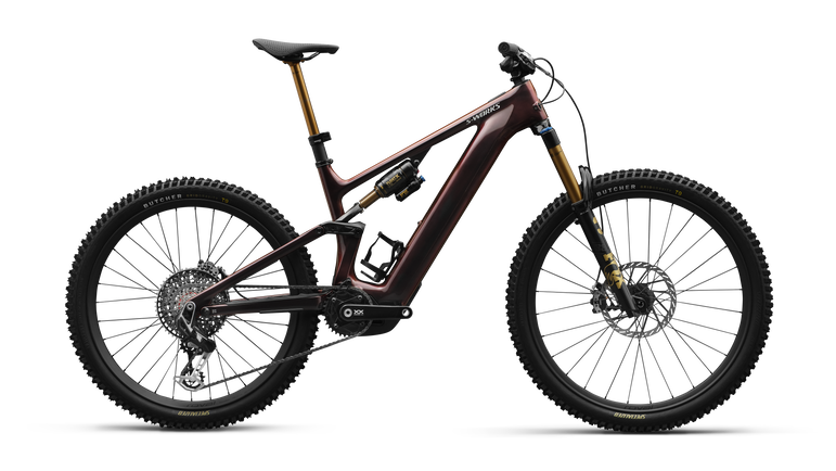 S-Works Turbo Levo 4