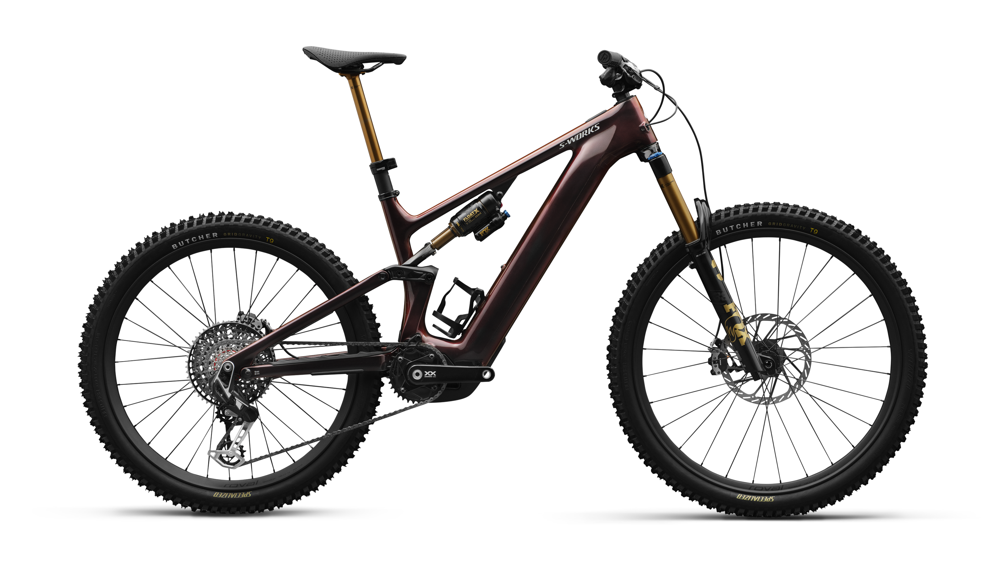 S-Works Turbo Levo 4