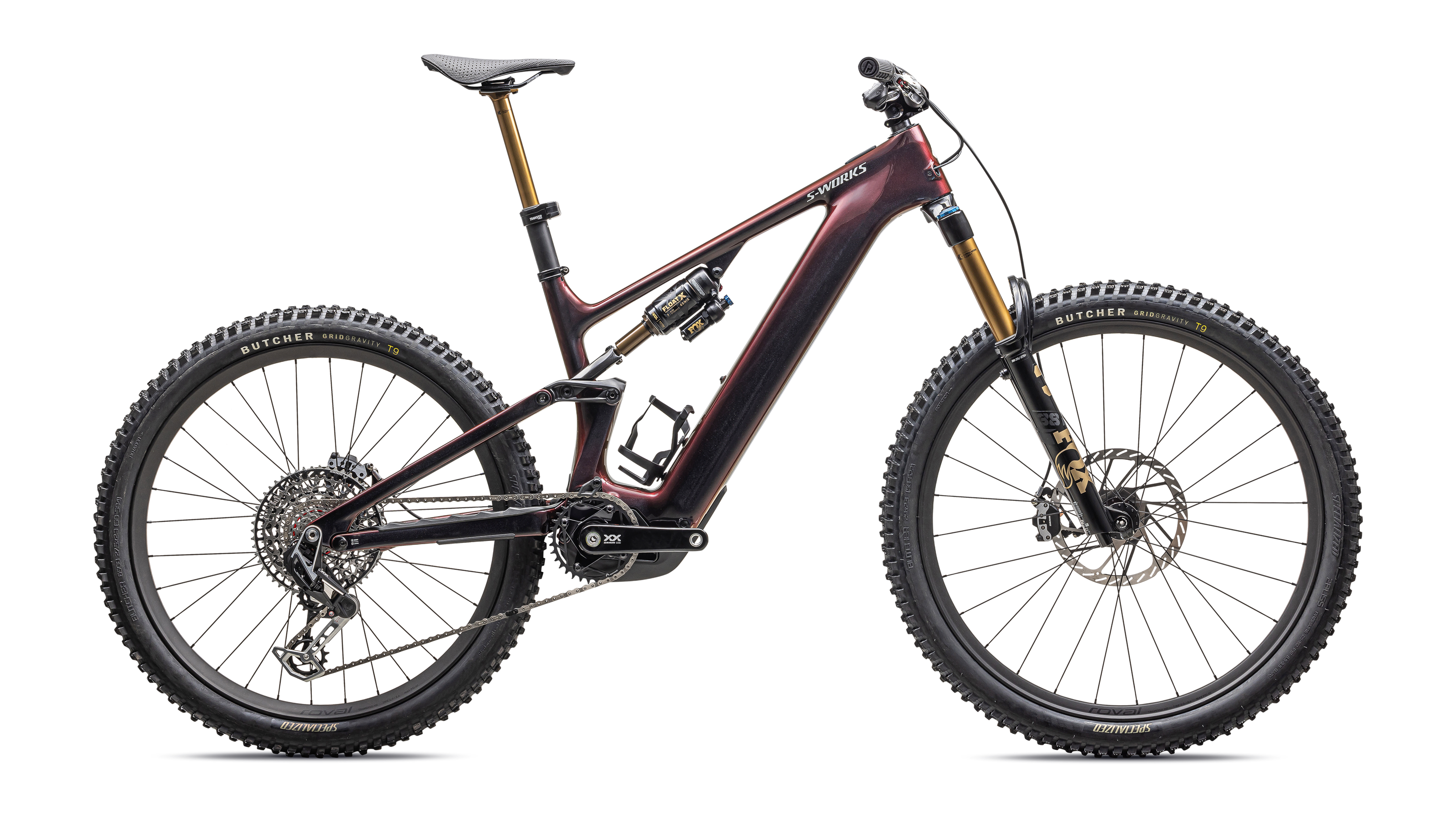 S-Works Turbo Levo 4
