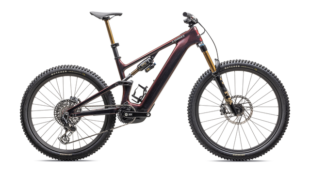 S-Works Turbo Levo 4