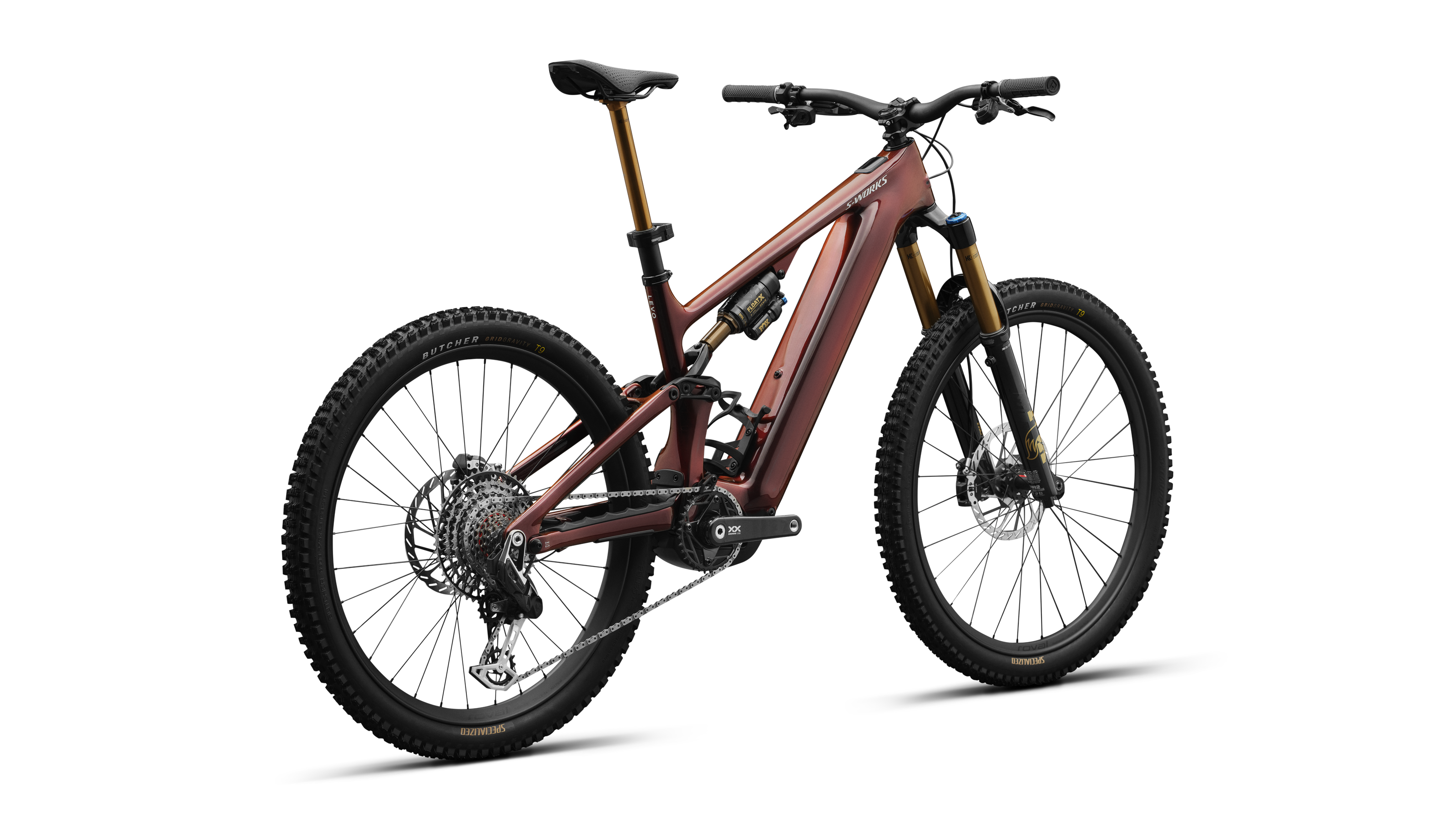 S-Works Turbo Levo 4