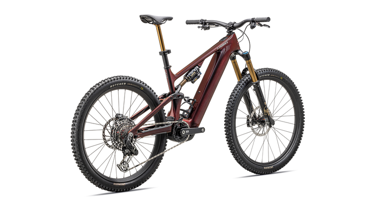 S-Works Turbo Levo 4